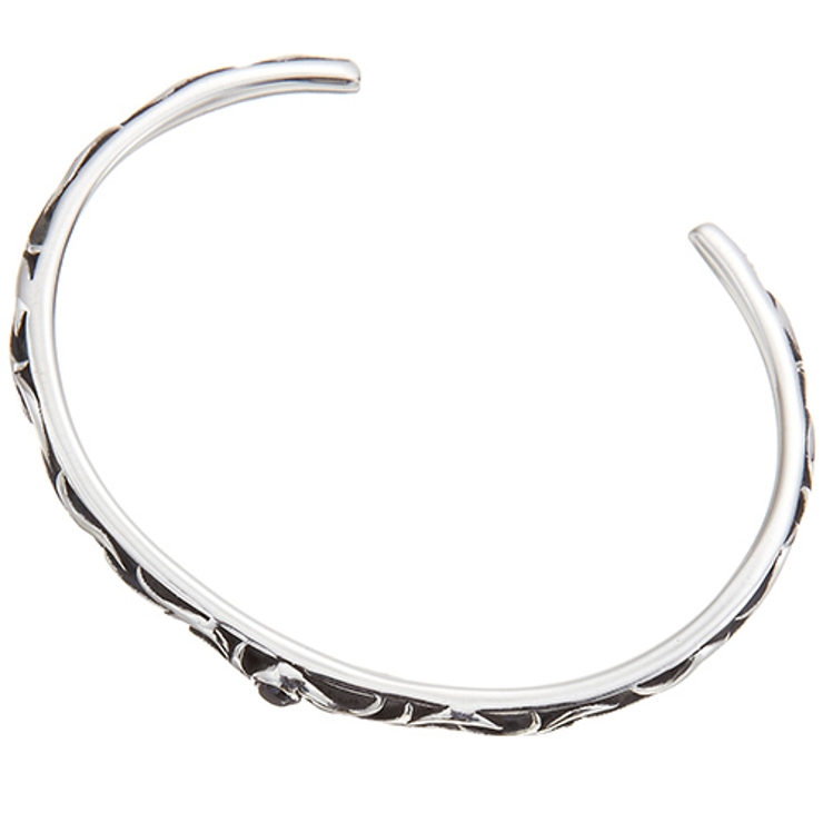 Fender 公式シルバー製バングル【非売品】男女兼用アクセサリー Amazon | [グッチ] アクセサリー ブレスレット インター