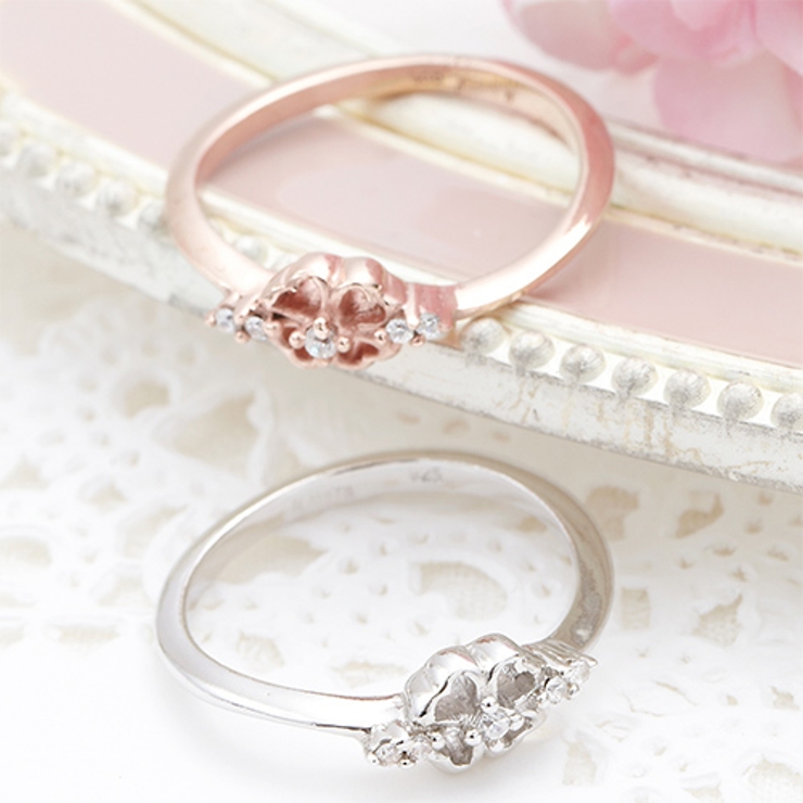 リング 指輪 シルバー925製 | アクセサリーショップPIENA | 詳細画像1 