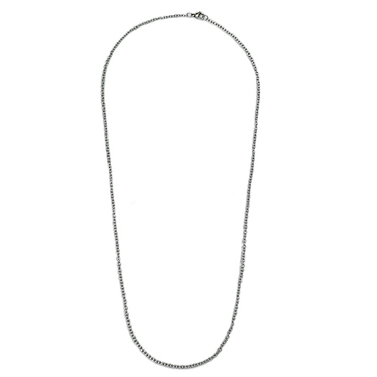サージカルステンレスのネックレスチェーン 低アレルギーで安心 50cm55cm6… | アクセサリーショップPIENA | 詳細画像6 