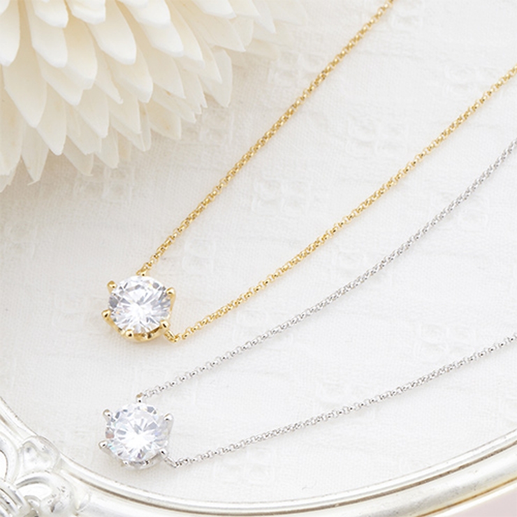 ネックレス ペンダント 大粒 | アクセサリーショップPIENA | 詳細画像1 