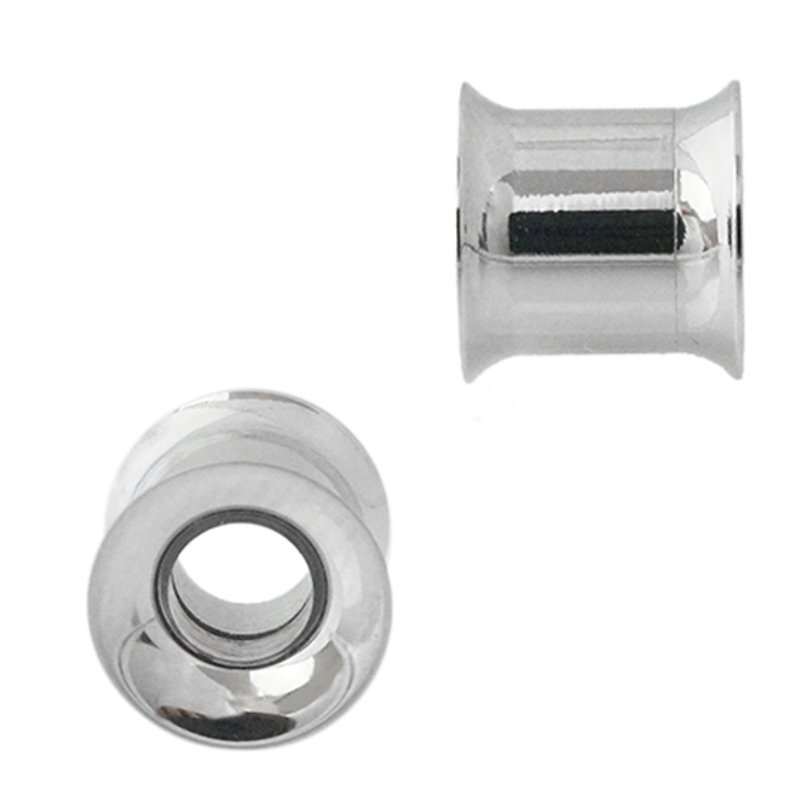 サージカルステンレス製フレッシュトンネル ボディピアス 8mm   | アクセサリーショップPIENA | 詳細画像2 