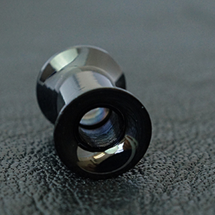 サージカルステンレス製フレッシュトンネル ボディピアス 5mm | アクセサリーショップPIENA | 詳細画像4 