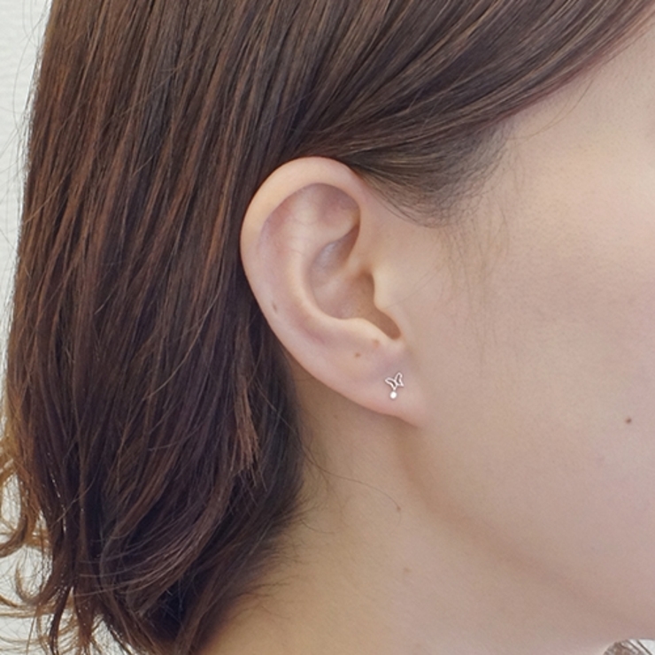 K10WG/K10PG フープ ピアス TAKE-UP ONLINE SHOP/テイクアップ