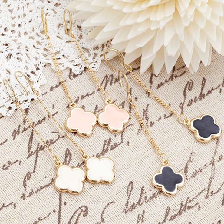 [ナパ] NAPA フラワーチェーンフリンジ | アクセサリーショップPIENA | 詳細画像1 