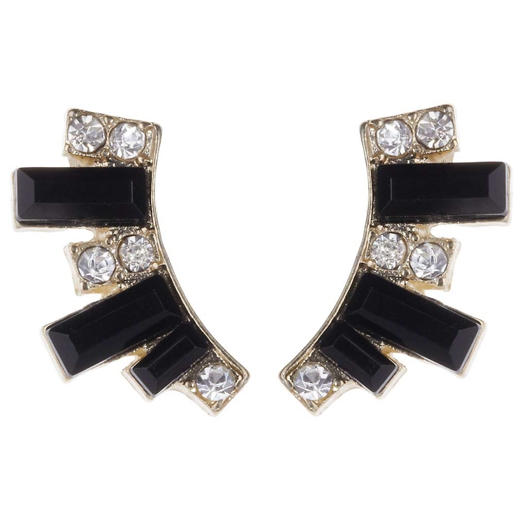 [ナパ] NAPA スクエアビジューピアス | アクセサリーショップPIENA | 詳細画像5 