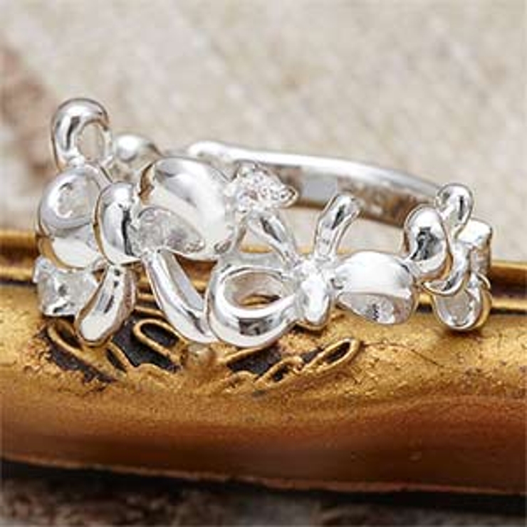 シルバー925 ピンキーリング 小指 | アクセサリーショップPIENA | 詳細画像6 