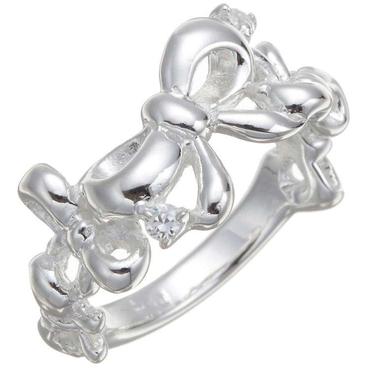 シルバー925 ピンキーリング 小指 | アクセサリーショップPIENA | 詳細画像4 