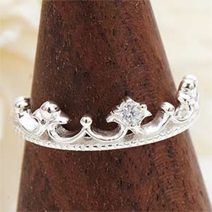 ピンキーリング 小指 指輪 | アクセサリーショップPIENA | 詳細画像6 