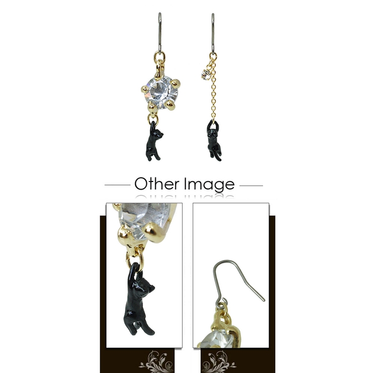 ピアス レディース フック | アクセサリーショップPIENA | 詳細画像2 