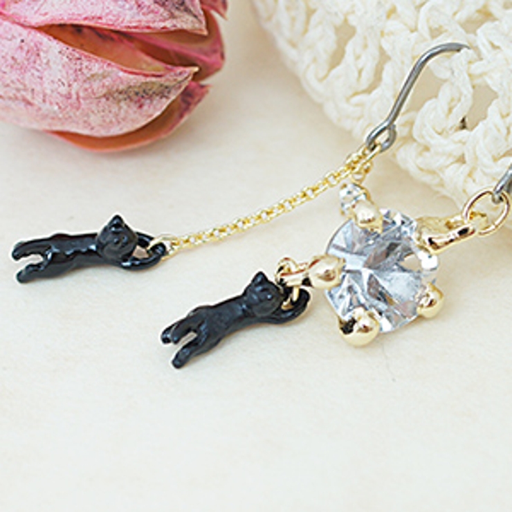 ピアス レディース フック | アクセサリーショップPIENA | 詳細画像8 