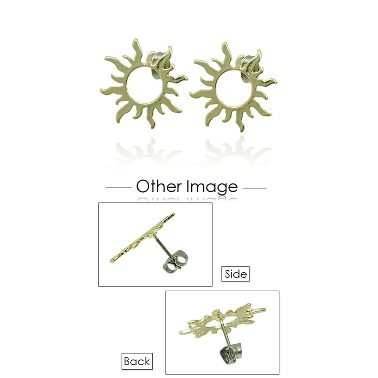 ピアス レディース チタン製ポスト | アクセサリーショップPIENA | 詳細画像2 