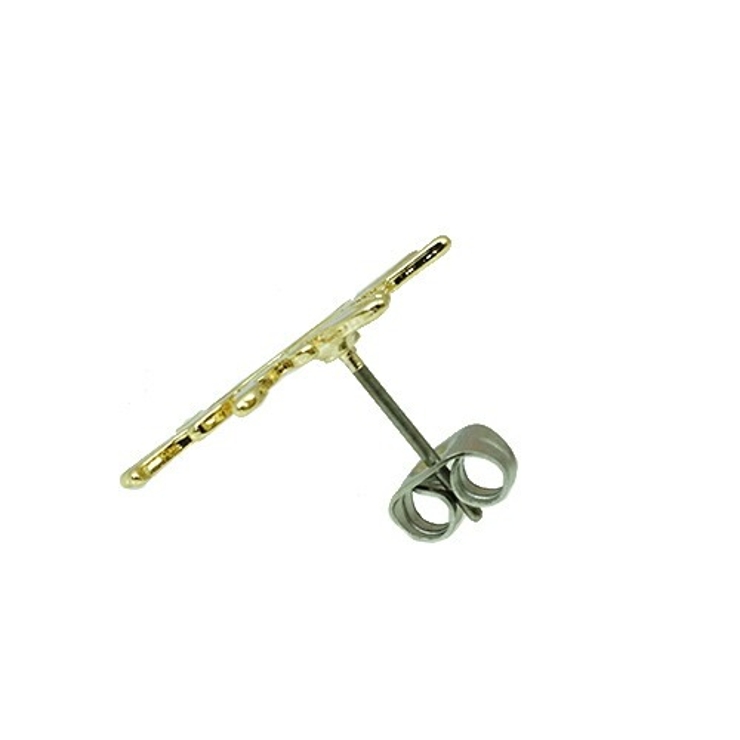 ピアス レディース チタン製ポスト | アクセサリーショップPIENA | 詳細画像7 