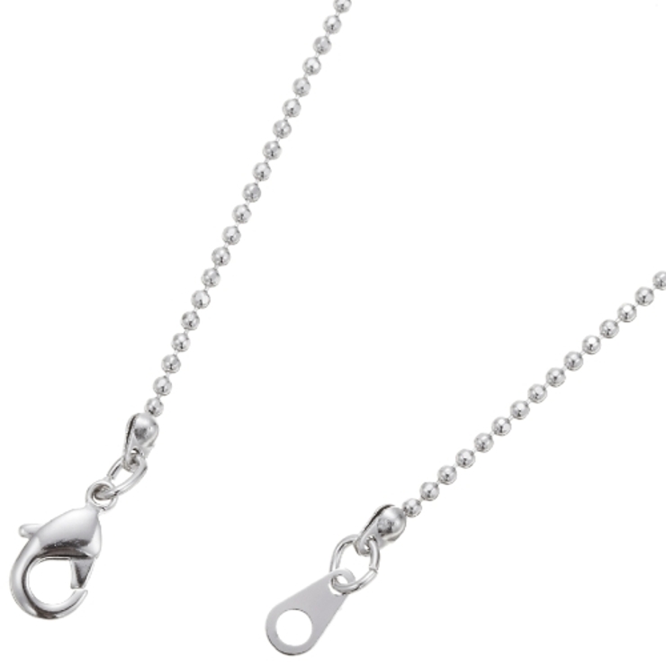 ネックレス ペンダント 10石キュービックジルコニア | アクセサリーショップPIENA | 詳細画像4 