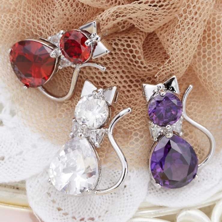 タックピン タイピン ハットピン | アクセサリーショップPIENA | 詳細画像1 