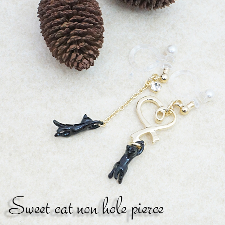 イヤリング レディース ノンホールピアス日本製 | アクセサリーショップPIENA | 詳細画像1 