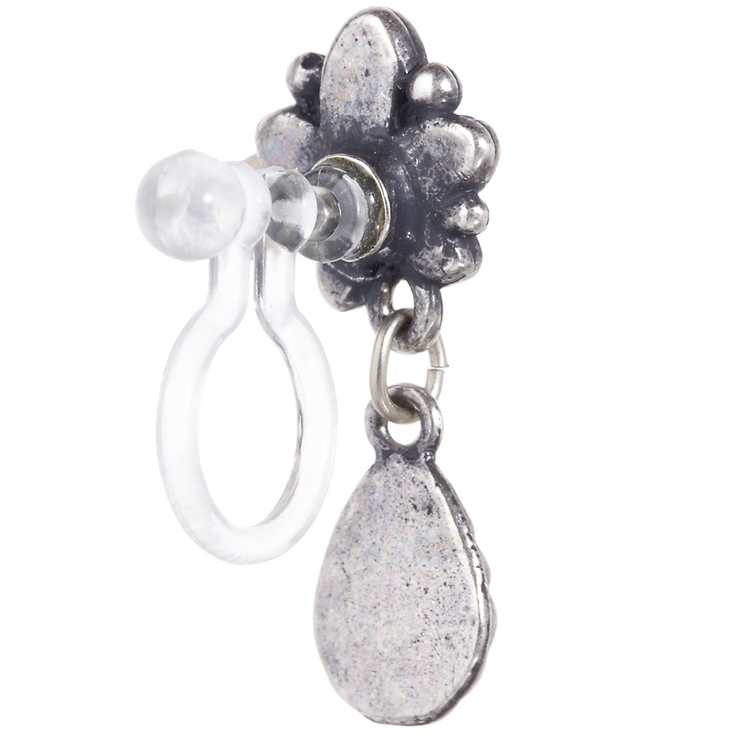 イヤリング レディース ポリプロピレン樹脂オメガ製 | アクセサリーショップPIENA | 詳細画像7 