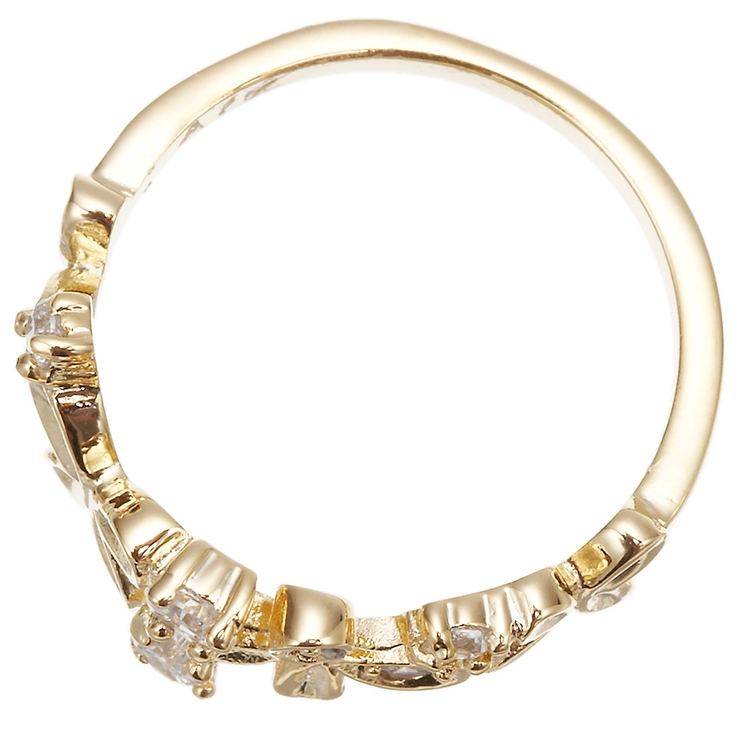 ピンキーリング 小指 指輪 | アクセサリーショップPIENA | 詳細画像8 