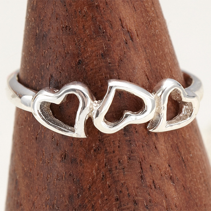 リング 指輪 シルバー925製 | アクセサリーショップPIENA | 詳細画像1 