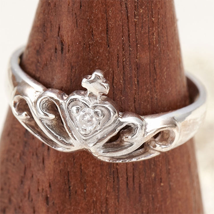 リング 指輪 シルバー925製 | アクセサリーショップPIENA | 詳細画像1 