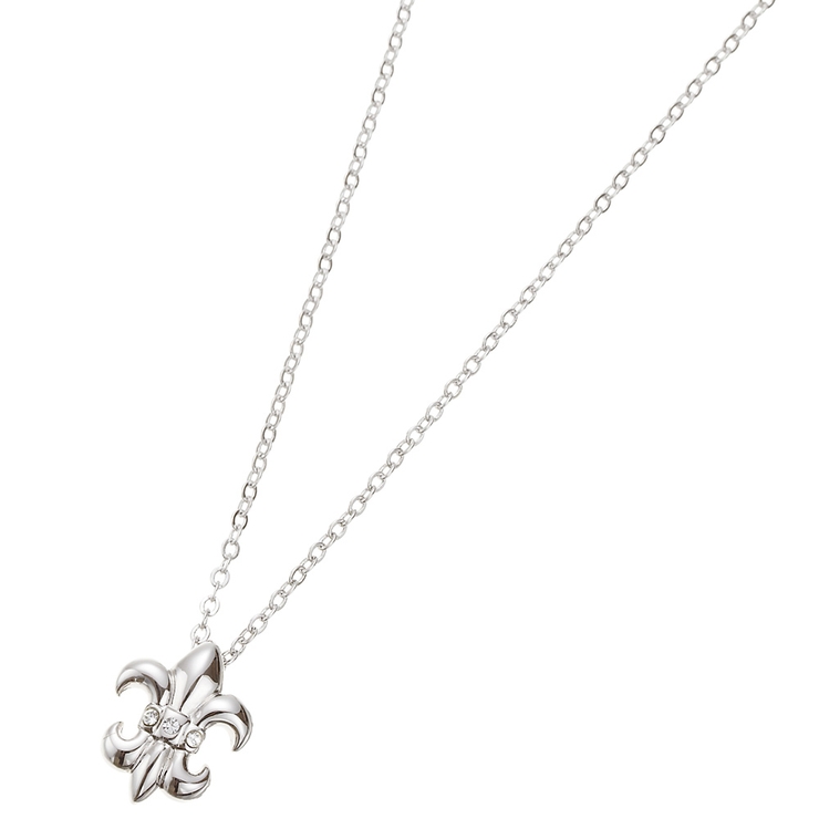 百合の紋章 ペアネックレス ラヴァーズモチーフ が重なって一つになるペアペンダント 品番 Pena アクセサリーショップpiena アクセサリーショップピエナ のレディースファッション通販 Shoplist ショップリスト