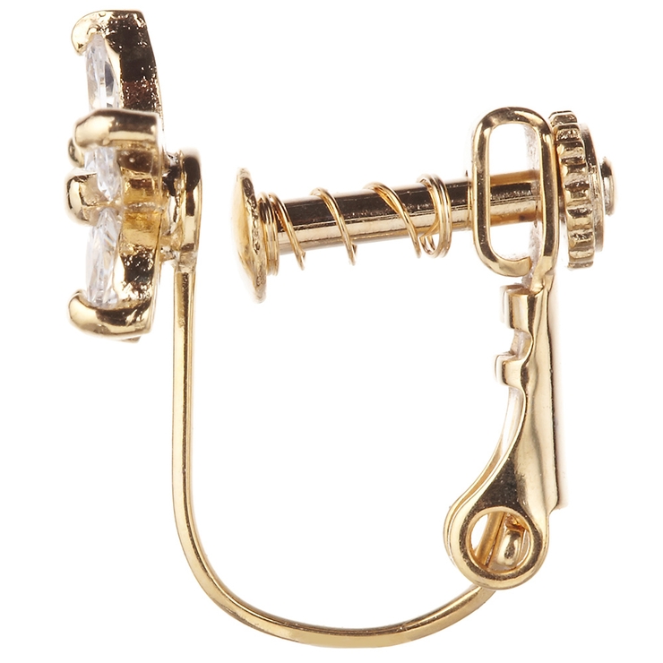 イヤリング IMFスプリング 柔らかタッチで痛くない | アクセサリーショップPIENA | 詳細画像7 