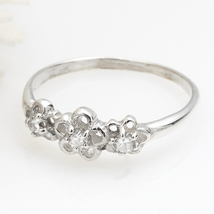 リング 指輪 シルバー925製 | アクセサリーショップPIENA | 詳細画像1 