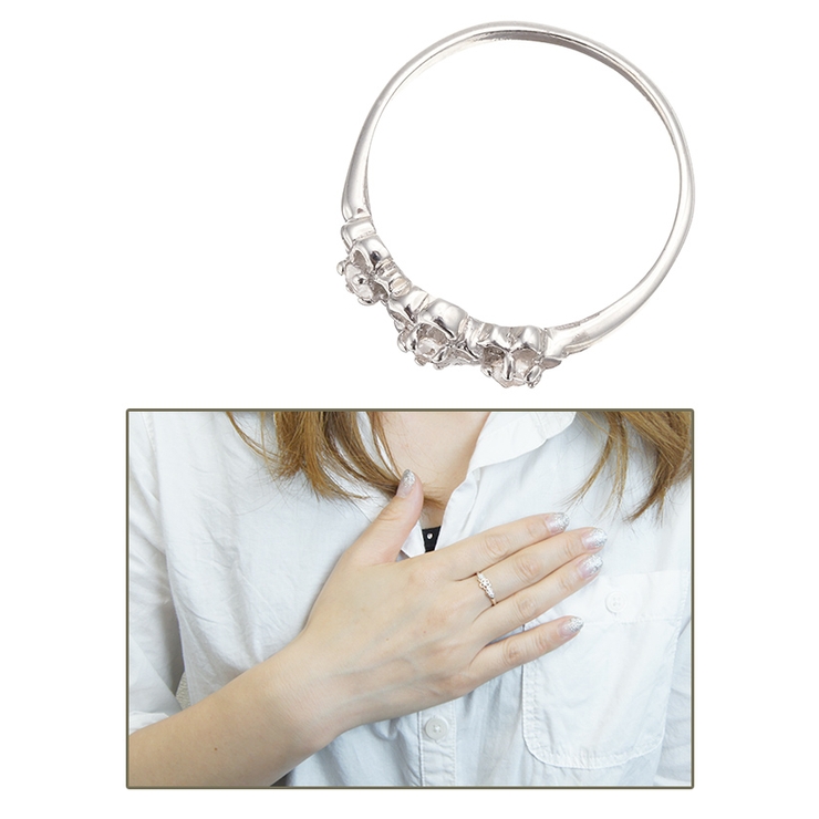 リング 指輪 シルバー925製 | アクセサリーショップPIENA | 詳細画像3 