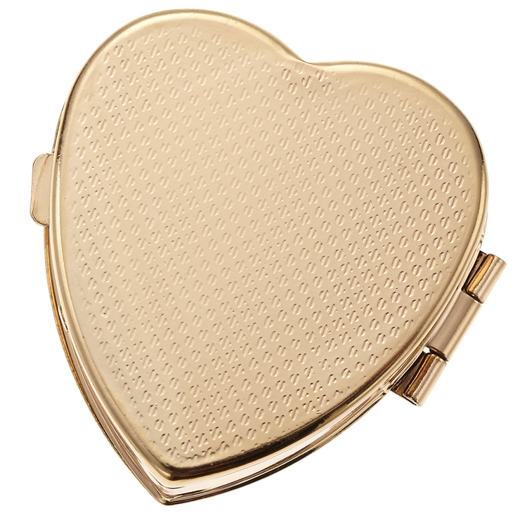 アクセサリーケース シンデレラモチーフ携帯用ミニアクセサリー