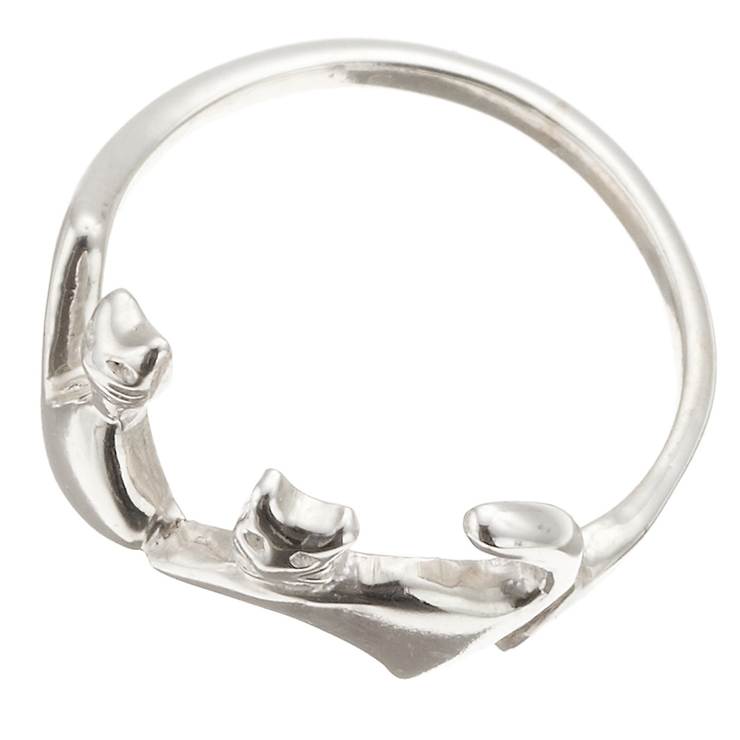 リング 指輪 シルバー925製 | アクセサリーショップPIENA | 詳細画像5 