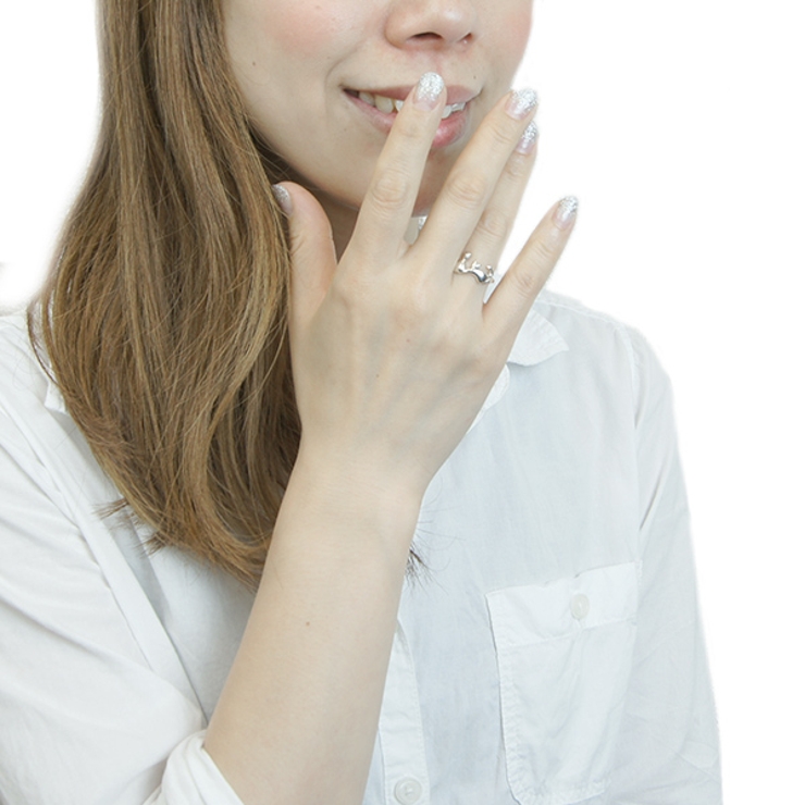 リング 指輪 シルバー925製 | アクセサリーショップPIENA | 詳細画像6 