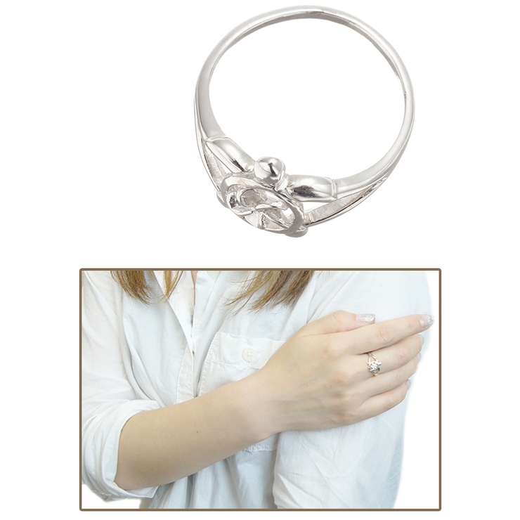 リング 指輪 シルバー925製 | アクセサリーショップPIENA | 詳細画像3 