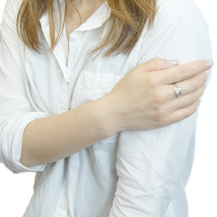 リング 指輪 シルバー925製 | アクセサリーショップPIENA | 詳細画像7 