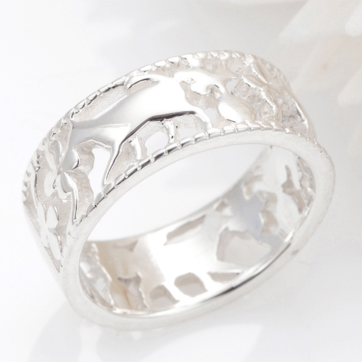 リング 指輪 シルバー925製 | アクセサリーショップPIENA | 詳細画像1 