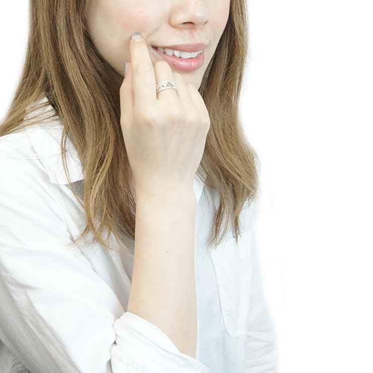 リング 指輪 シルバー925製 | アクセサリーショップPIENA | 詳細画像6 