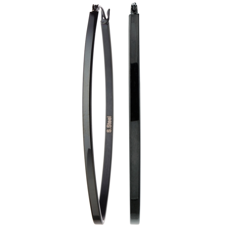 フープピアス サージカルステンレス 低アレルギー | アクセサリーショップPIENA | 詳細画像6 