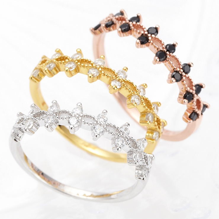 リング 指輪 レディース | アクセサリーショップPIENA | 詳細画像1 