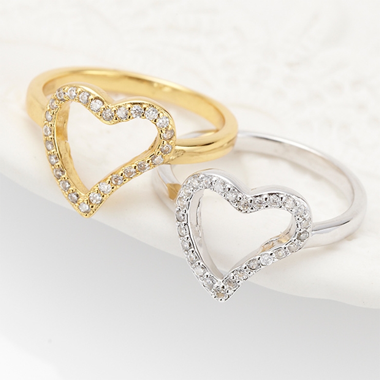 スタンダードリング 指輪 レディース | アクセサリーショップPIENA | 詳細画像1 