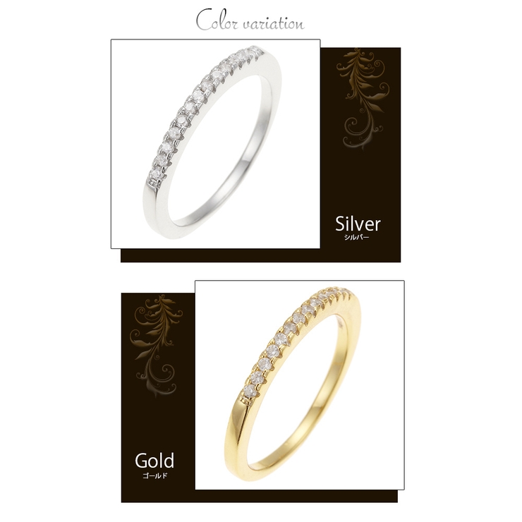 リング 指輪 レディース | アクセサリーショップPIENA | 詳細画像2 