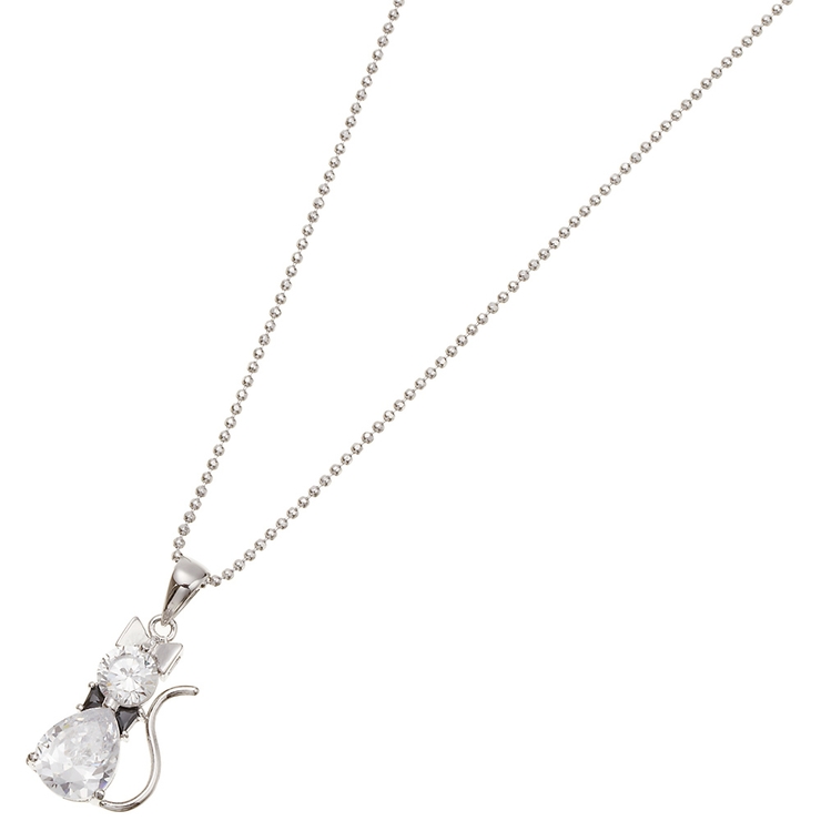 ネックレス ペンダント CAT | アクセサリーショップPIENA | 詳細画像4 