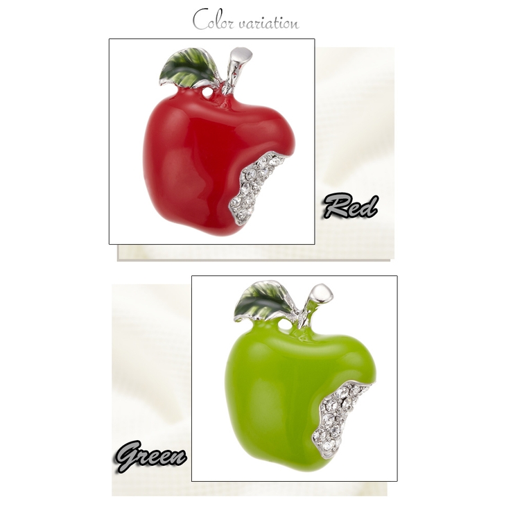 ブローチ ピンブローチ ニッケルフリー | アクセサリーショップPIENA | 詳細画像2 