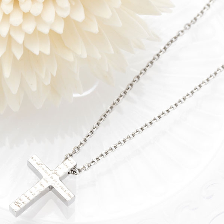 レディースネックレス クロス 文字 入り 品番 Pena アクセサリーショップpiena アクセサリーショップピエナ のレディースファッション通販 Shoplist ショップリスト