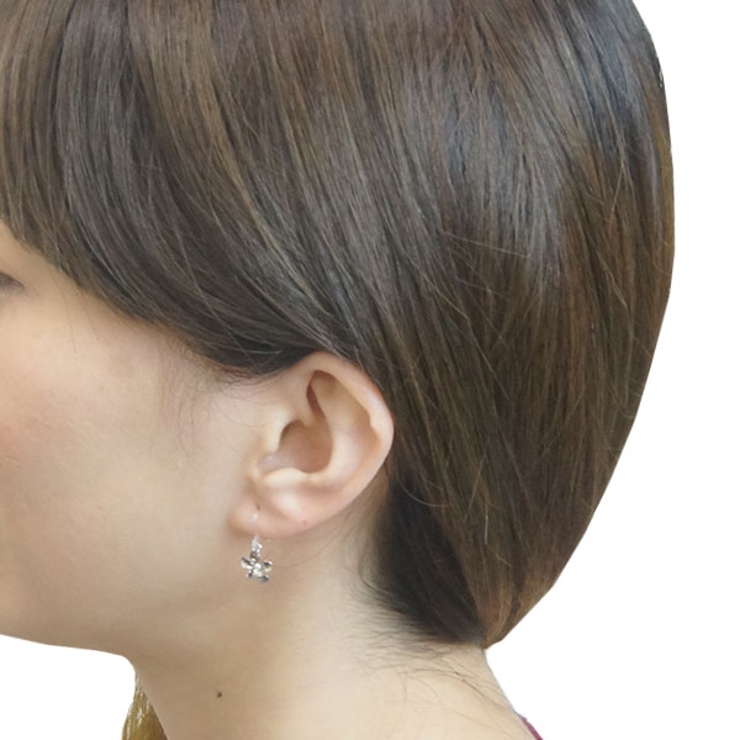 [ナパ]NAPA フックピアス スタッドピアス | アクセサリーショップPIENA | 詳細画像8 