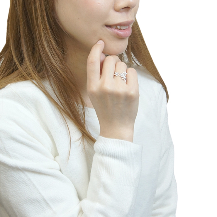 リング カフリング 指輪 | アクセサリーショップPIENA | 詳細画像6 