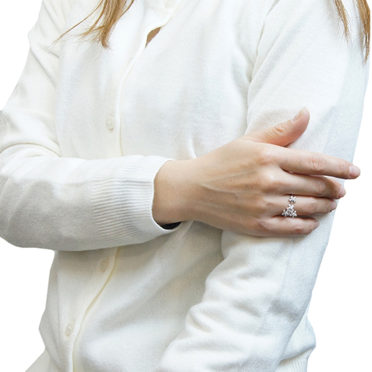 リング カフリング 指輪 | アクセサリーショップPIENA | 詳細画像7 