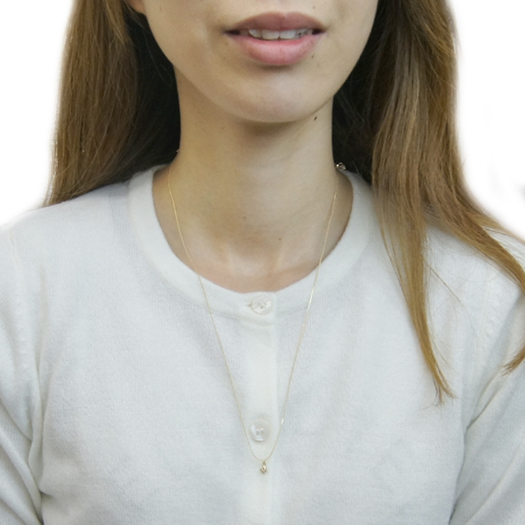 アジャスターチェーン 延長チェーン 10cm | アクセサリーショップPIENA | 詳細画像8 