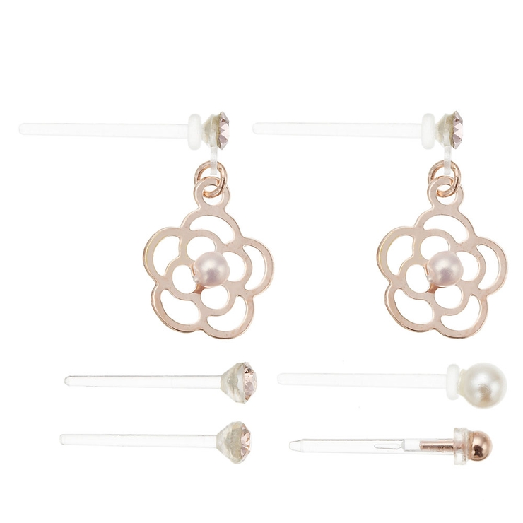 [ナパ]NAPA スタッドピアス 6点セット | アクセサリーショップPIENA | 詳細画像7 