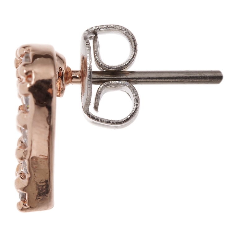 スタッドピアス チタン製ポスト 低アレルギー | アクセサリーショップPIENA | 詳細画像6 