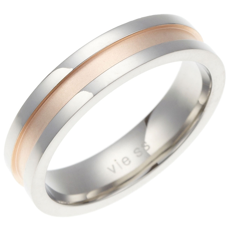 ユニセックスリング ペア 指輪 | アクセサリーショップPIENA | 詳細画像6 