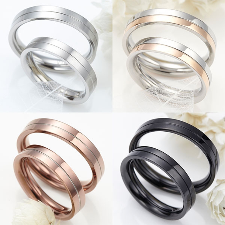 ユニセックスリング 指輪 レディース | アクセサリーショップPIENA | 詳細画像4 