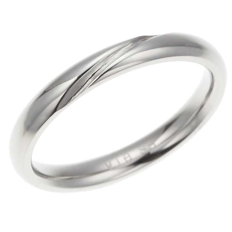 ユニセックスリング ペア 指輪 | アクセサリーショップPIENA | 詳細画像5 